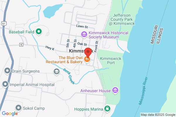Kimmswick Korner Gift Shop