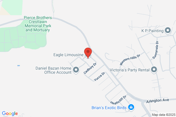 Eagle Limousine & Chauffeur Service