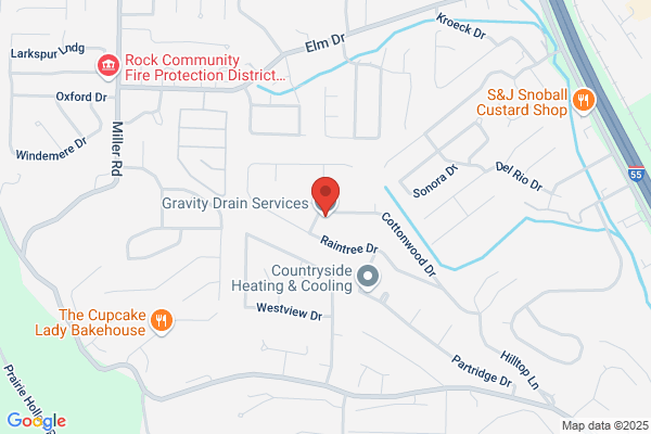 Gravity Drain Services