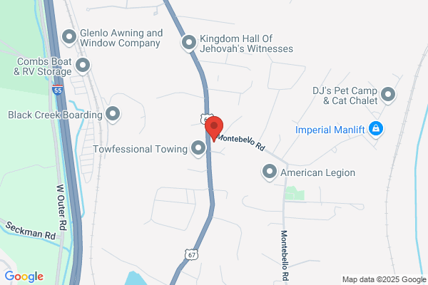 Imperial Tractor & Equipment Sales