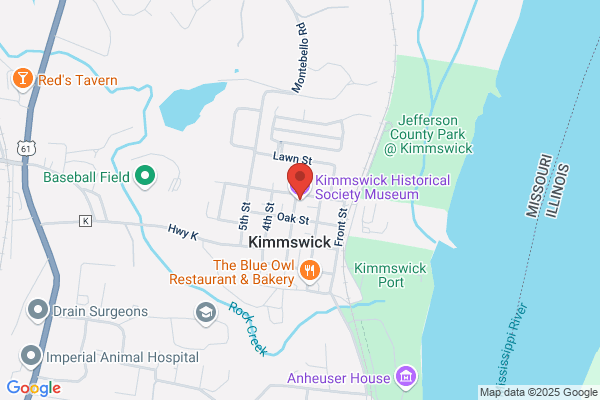 Kimmswick Historical Society