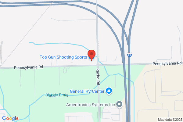 Top Gun Shooting Sports