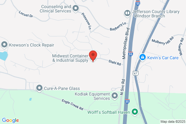 Midwest Container & Industrial Supply Inc