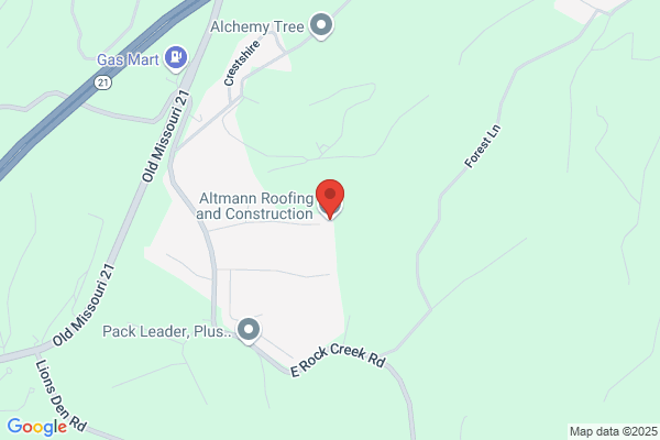Altmann Roofing and Construction LLC