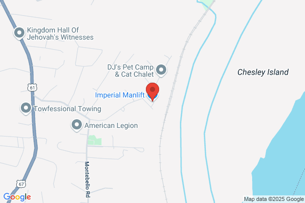 Imperial Tool Rental Inc