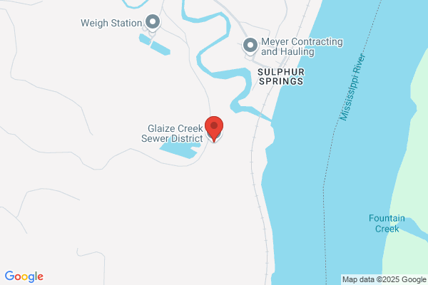 Glaize Creek Sewer District
