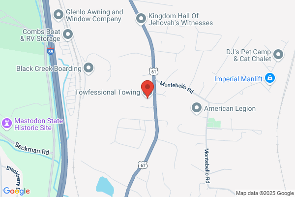 Towfessional Towing LLC