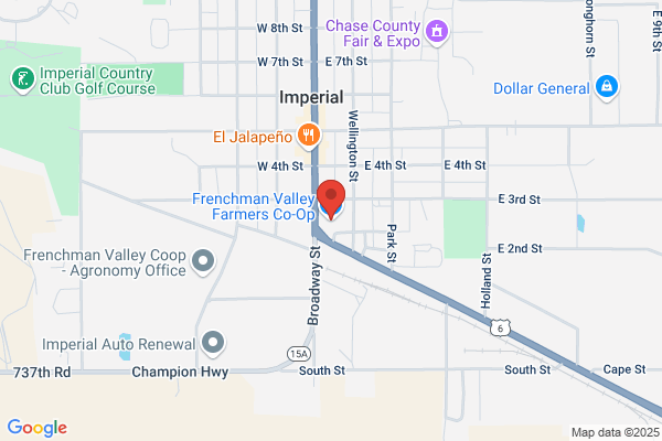 Frenchman Valley Co-Op Grain