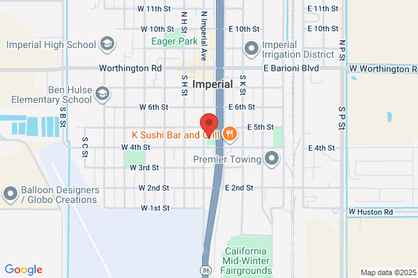 Imperial, Imperial City of, Clerk