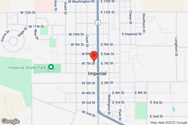 Imperial, Imperial City of, Public Library