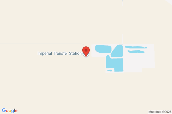 Imperial, Imperial City of, Transfer Station