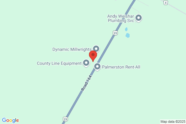 Midwest Farm Equipment Inc