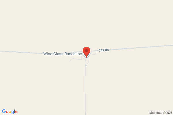 Wine Glass Ranch Inc, Ranch