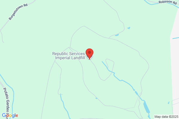 Republic Services Imperial Landfill