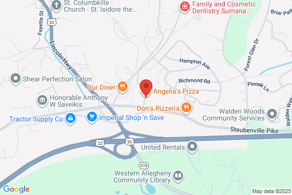 Angelia's Pizza