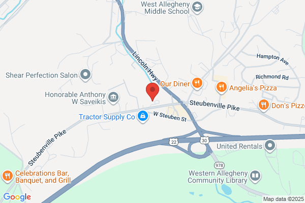 Glass America-Oakdale, PA