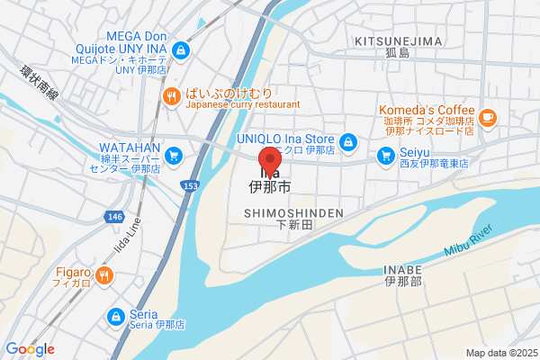 Ina City of