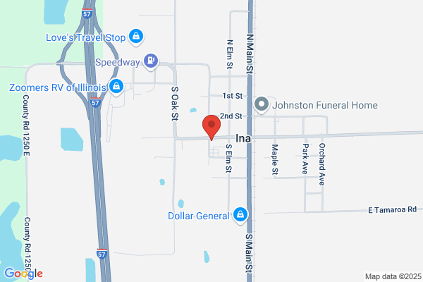 Ina Free Will Baptist Church