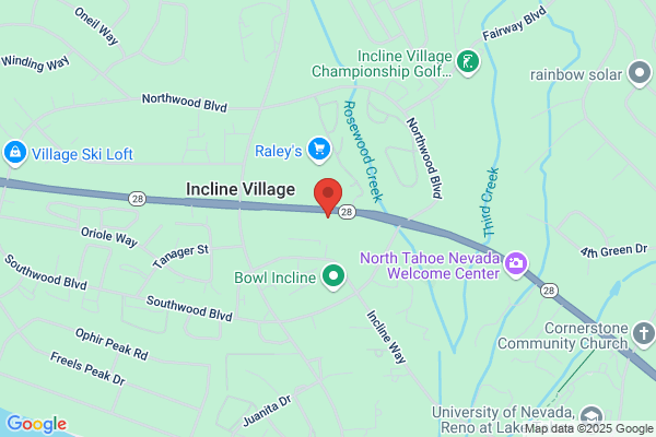 Incline Orthopaedic & Sports Medicine Clinic