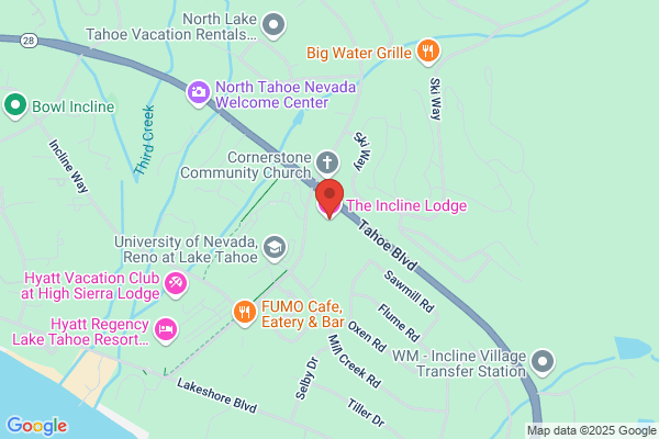 Inn At Incline
