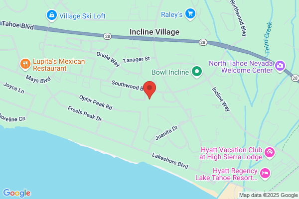 Incline Village General Improvement District, Golf Course Administration