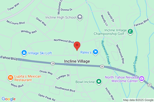 Incline Village Nursery School