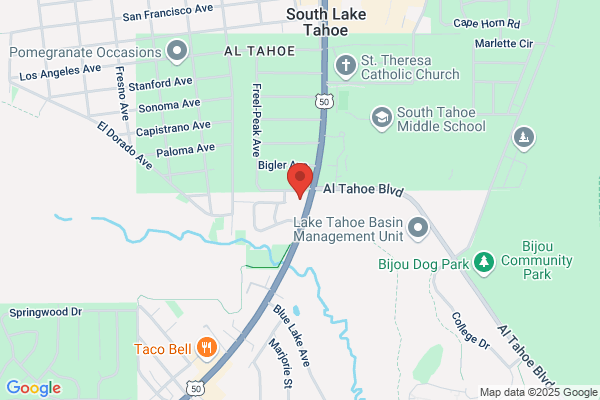 League To Save Lake Tahoe