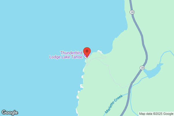 Thunderbird Lodge Preservation Society