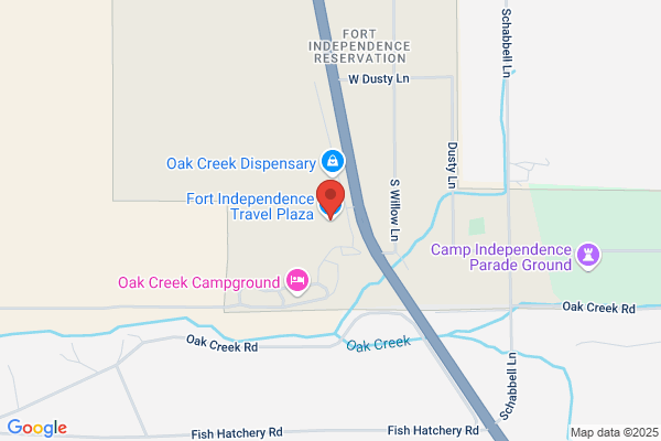 Fort Independence Travel Plaza & Winnedumah Winns Casino