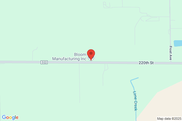 Bloom Manufacturing LLC