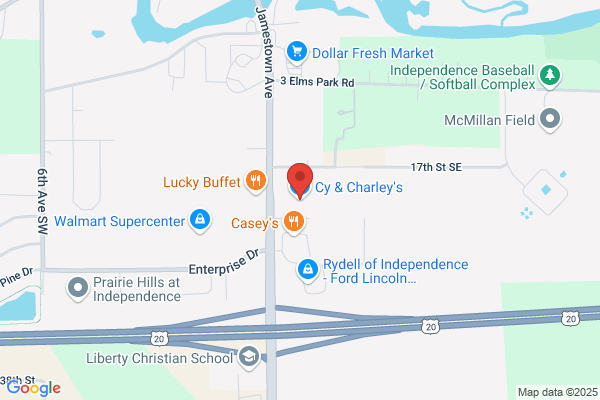 Cy & Charley's Firestone