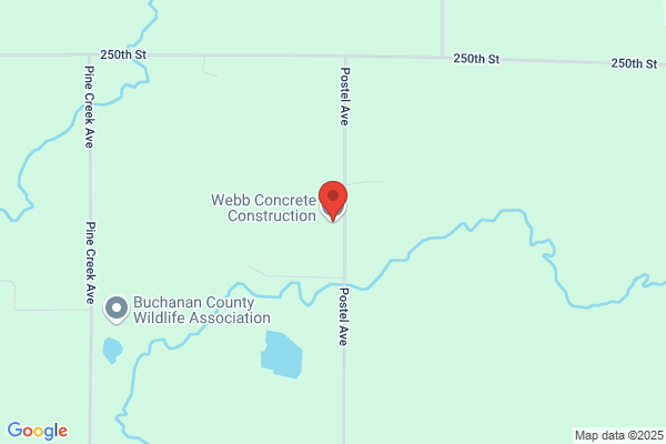 Webb Concrete Construction