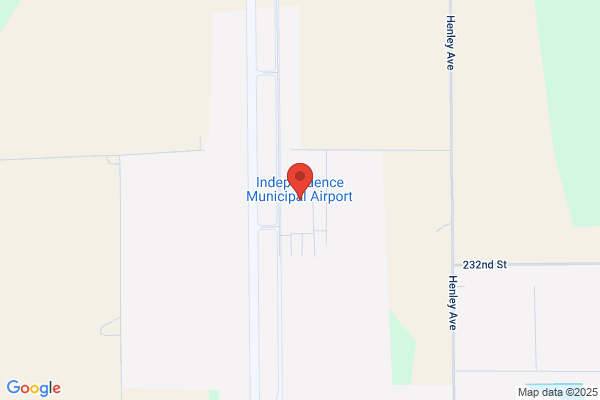 Independence Municipal Airport