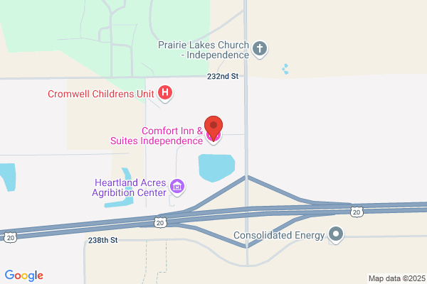 Best Western Plus Independence Inn & Suites