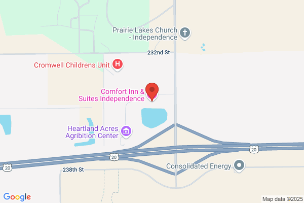 Comfort Inn & Suites Independence