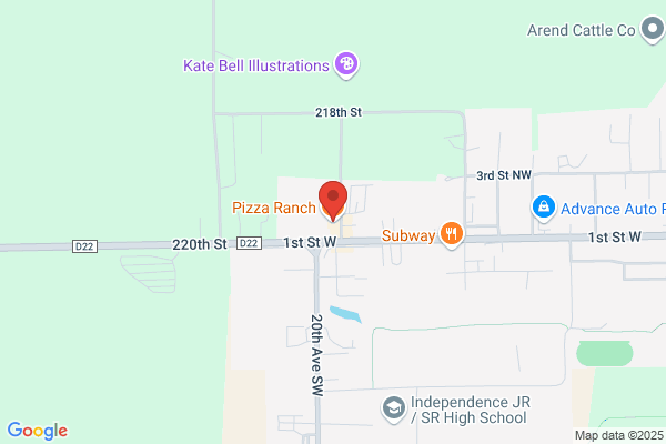 Pizza Ranch