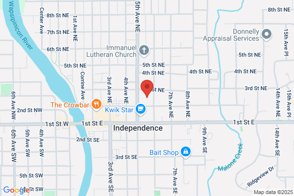Buchanan County of, Auditor