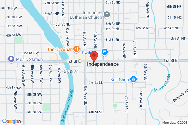 Fire, Independence, Headquarters