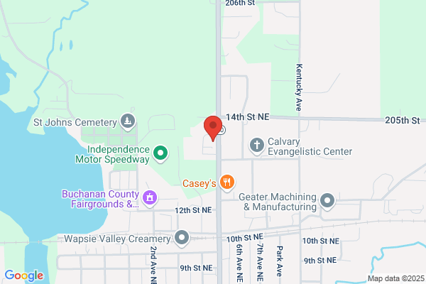 Independence City of, Falcon Civic Center