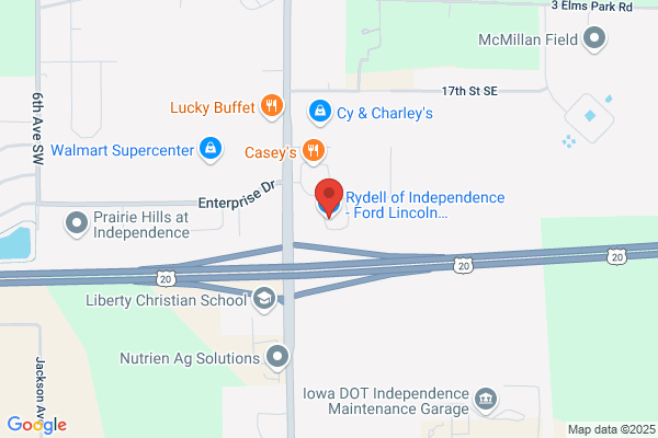 Pinicon Ford Lincoln-Mercury Inc