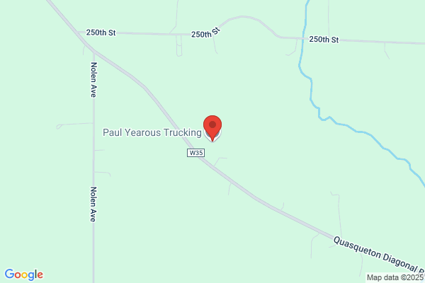 Yearous Paul Trucking