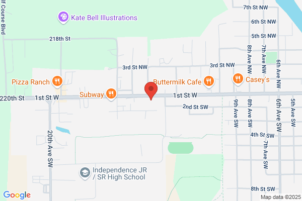 Independence Area Food Pantry