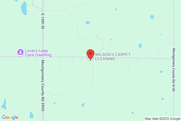 Wilson's Carpet Cleaning