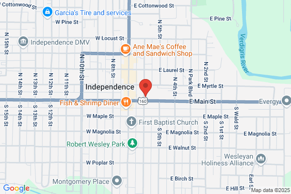 Independence City of, Building Inspector