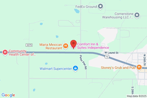 Comfort Inn & Suites Independence