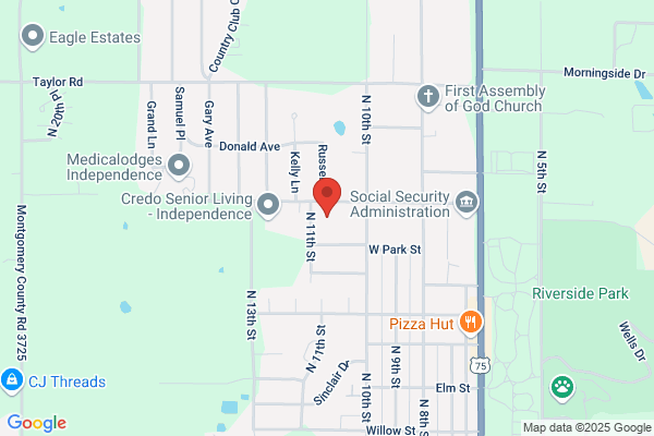 FamilySearch center