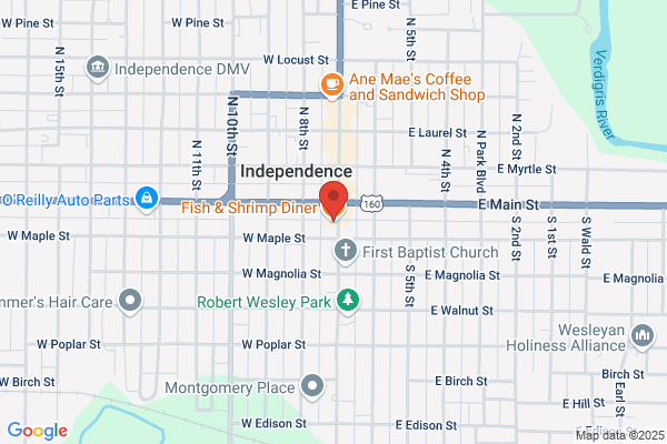 Fish of Independence