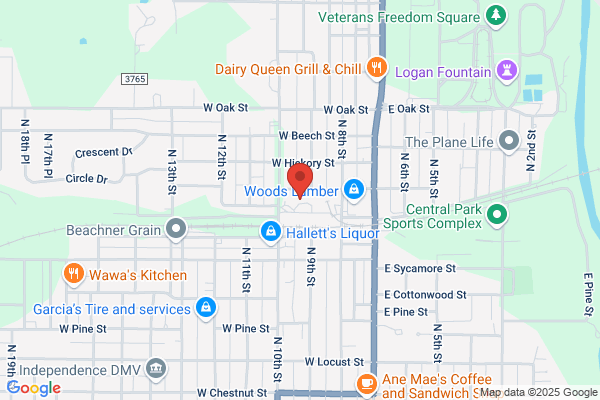 Independence Community Chest