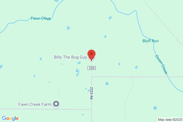 Billy The Bug Guy