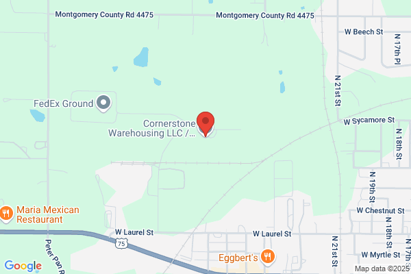 Cornerstone Warehousing Llc